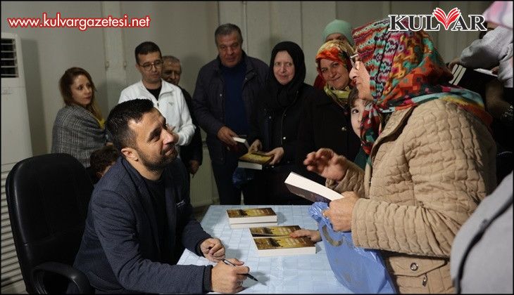 Hikayeleri kitap olan mübadiller duygusal anlar yaşadı