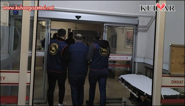 Hırsızların kamera açılarını değiştirmesi yakalanmalarını engellemedi