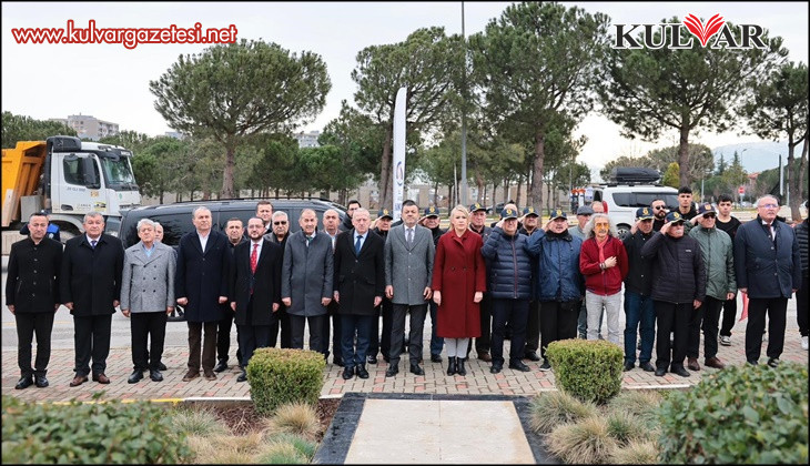 Hocalı soykırımının 34. yıldönümü Denizli’de törenle anıldı