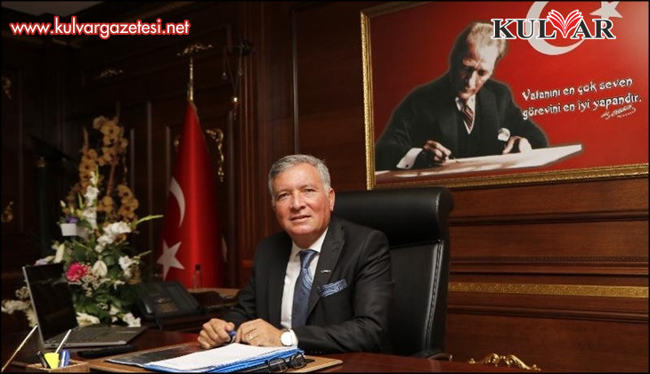 HONAZ BELEDİYE BAŞKANI YÜKSEL KEPENEK’TEN BERAT KANDİLİ MESAJI  “ADALET VE VİCDAN ORTAK PAYDAMIZ OLMALI”