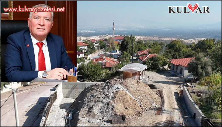 Honaz Belediyesi Karateke’ye modern sosyal tesis kazandırıyor