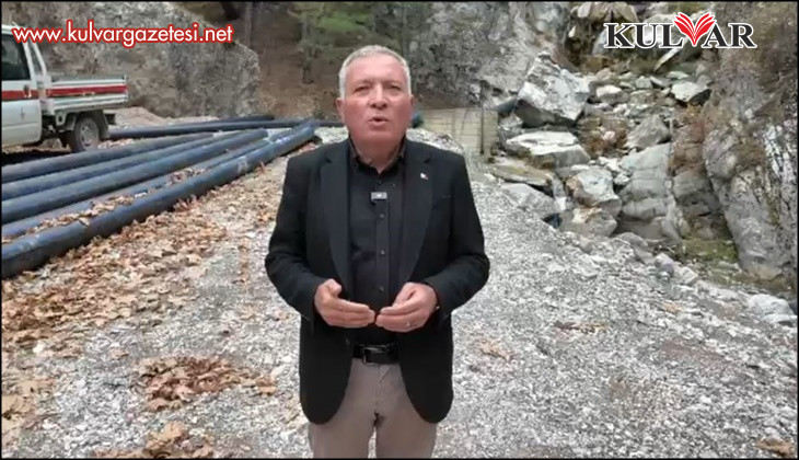 Honaz Belediyesi kaynakları verimli kullanarak 17 bin dönüm araziyi suya kavuşturdu