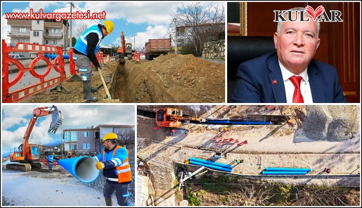 Honaz’a 32 milyon TL’lik yatırım