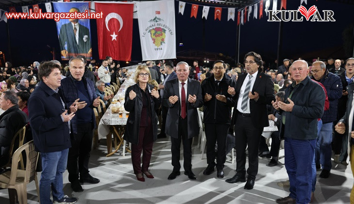 Honaz’da 135’inci Proje Hizmete Açıldı