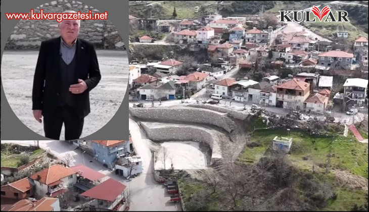 Honaz’da Asar Parkı Projesinde Sona Gelindi