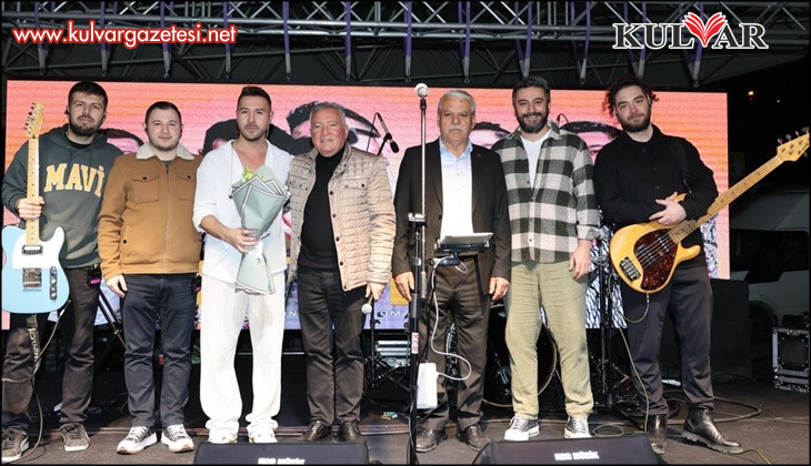 Honaz'da sömestr eğlencesi müzikle renklendi