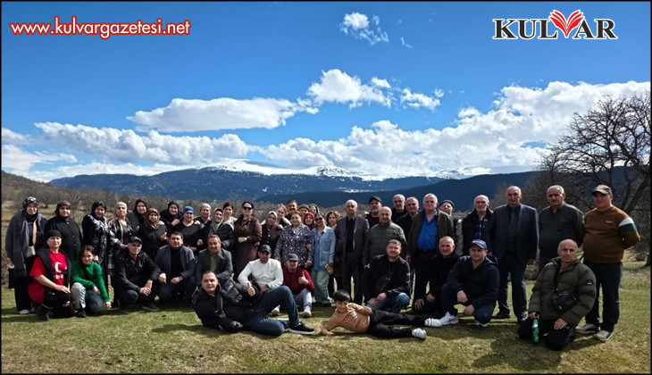 Honaz'dan ata topraklarına vefa yolculuğu