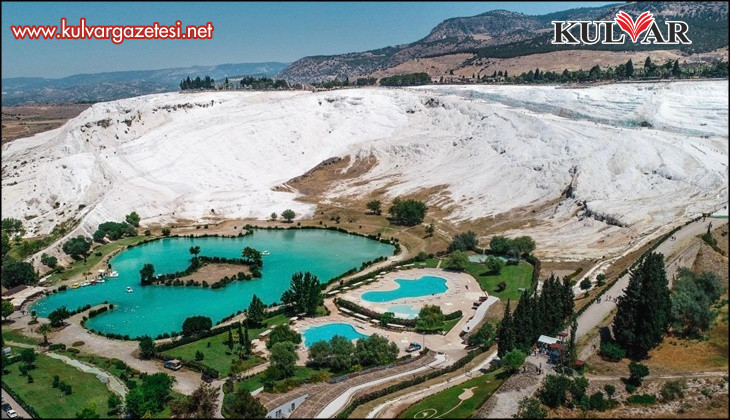 İhaleyi Pamukkale Belediyesi Kazandı