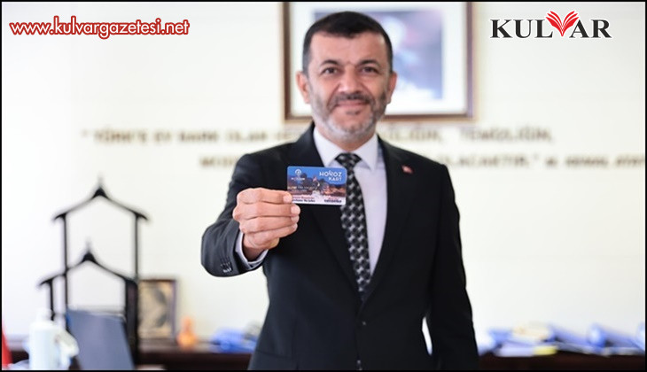 İhtiyaç sahipleri Horoz Kart ile nefes alıyor