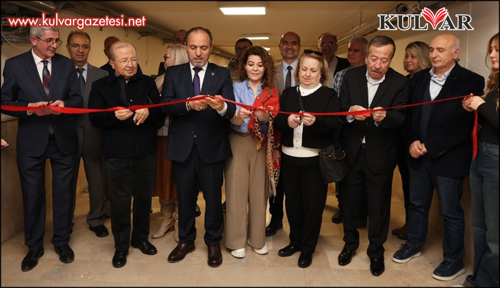 İİBF Öğrenci Destek Ofisi Rektör Güngör Tarafından Açıldı