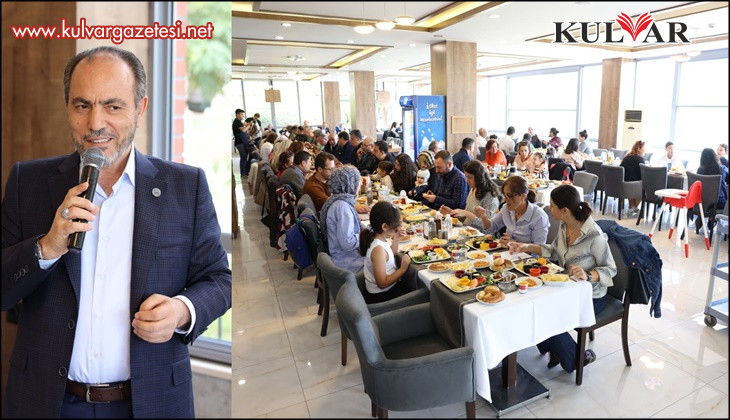 İİBF’de “Aile Yılı Etkinlikleri” Kapsamında Kahvaltı Programı Düzenlendi