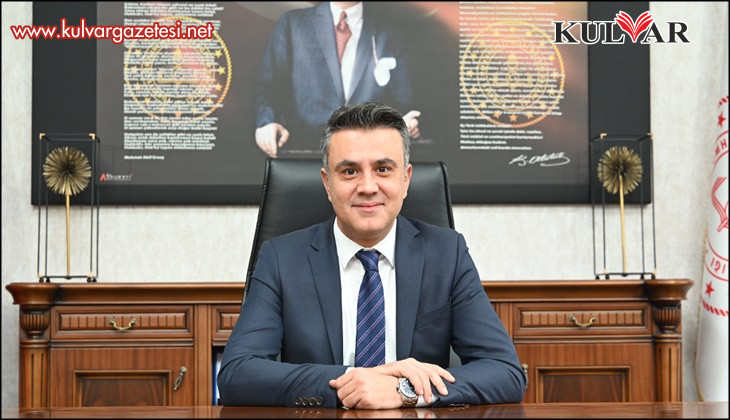 İl Milli Eğitim Müdürü Çalışkan’dan öğrencilere ara tatil tavsiyeleri