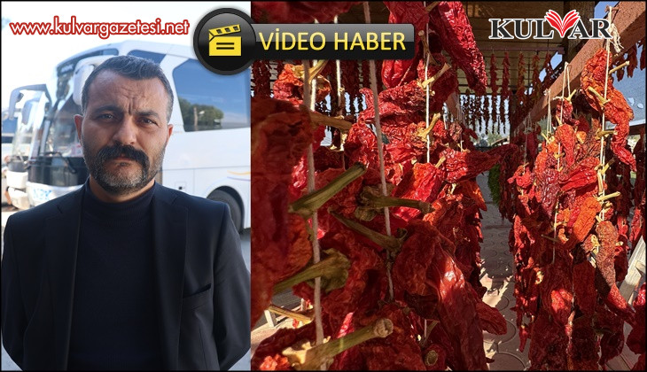 İngiliz ve Alman turistler Kale'nin biber tatarı ve pidesine bayıldı