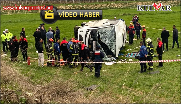 İzmir'den halter şampiyonası için yol çıkan kız öğrencilerden acı haber