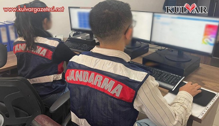 Jandarma 653 İnternet sitesini engelledi
