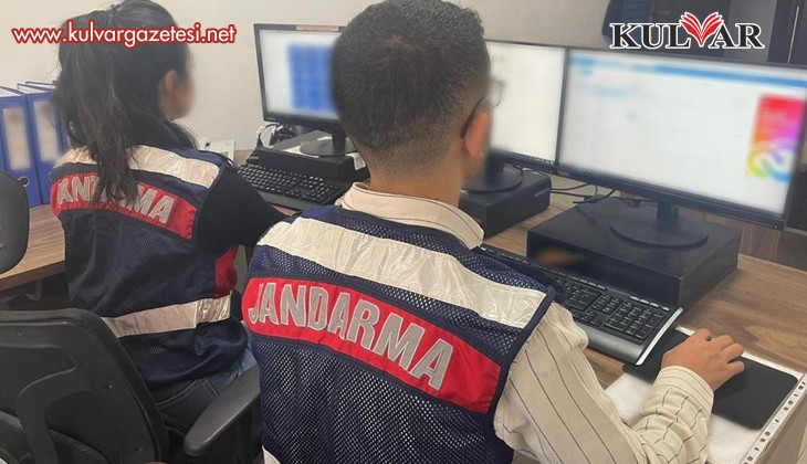 Jandarma 659 internet sitesine erişimi engelledi