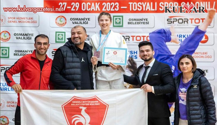 Judocular Denizli ve Türkiye’yi temsil edecek