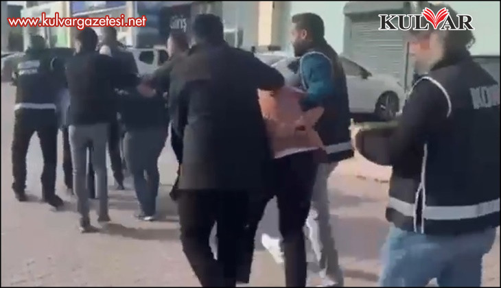 Kablo devi çalışanları tarafından 5 milyon dolar zarara uğratıldı