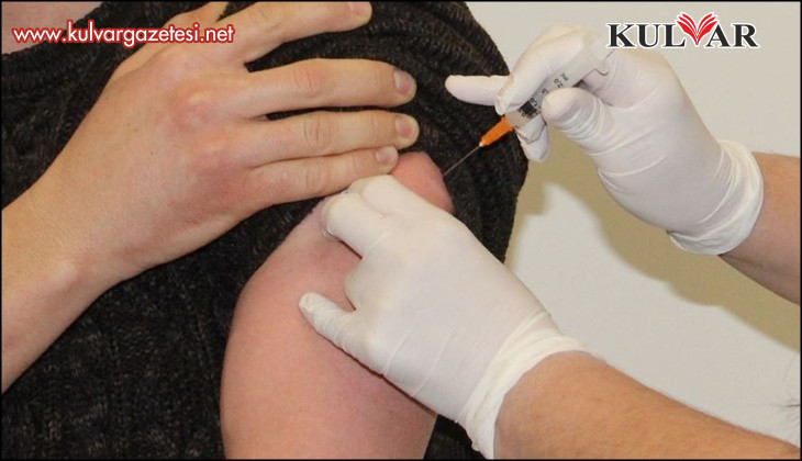 Kalp kriziyle aşıyı eşitlemek kamu sağlığına zarar verir