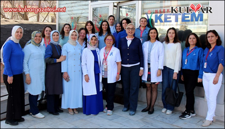 Kanseri anlatırken, kendisi kansere yakalandı