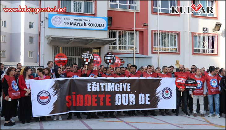 Kantincinin oğlu, müdürü ceza ve tahliye kararı için vurmuş