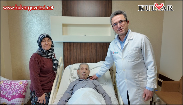 Kardiyoloji Uz. Dr. Nihat Pekel'den Ameliyatsız Tedavi