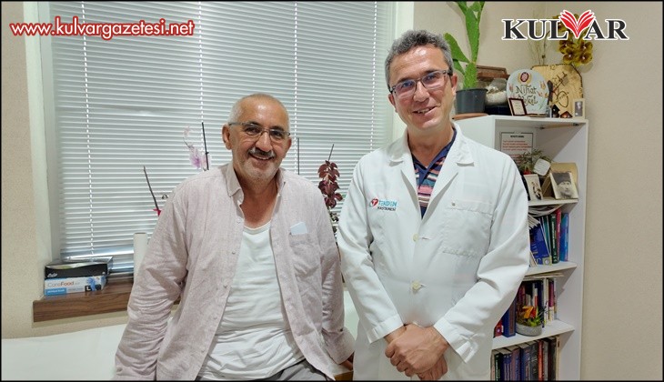 Kardiyoloji Uzmanı Dr. Nihat Pekel büyük başarılara imza atmaya devam ediyor