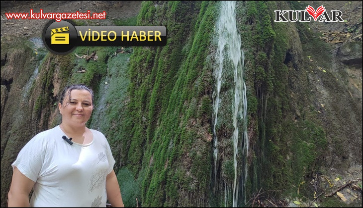 Kekik diyarı Gözler şelaleleriyle cazibe merkezi olacak