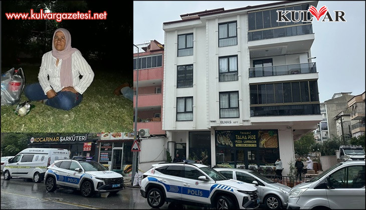 Kendisinden haber alınamayan kadın evinde ölü bulundu