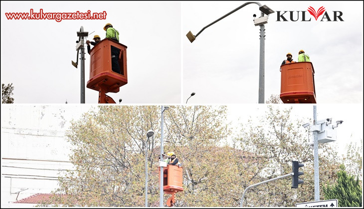 Kent İklimi İzleme İstasyonları kuruluyor