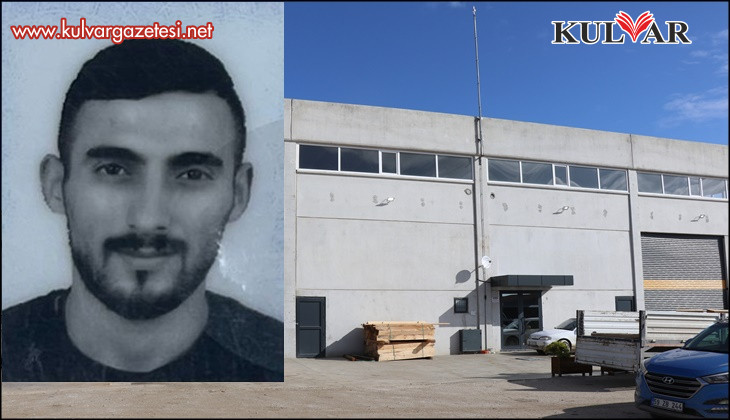 Kereste makinesinden fırlayan parça işçinin ölümüne neden oldu