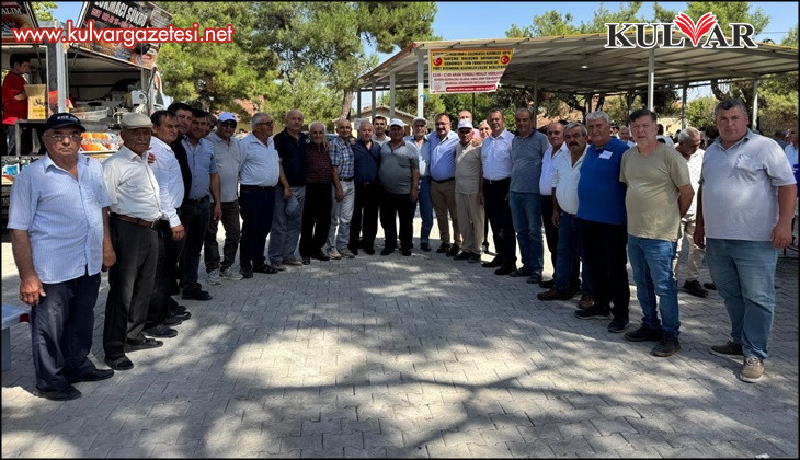 Kerimler'de buluşma geleneği yaşatıldı