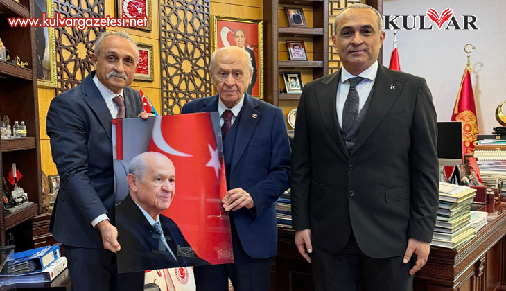 Keskin’lerden Bilgi Lider’e anlamlı tablo 