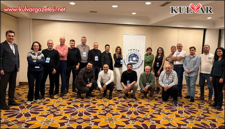 KİMYA MÜHENDİSLERİ ODASI GELECEK PLANLARINI ANKARA'DA BELİRLEDİ