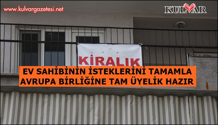 Kiracısını her 50 günde kontrol etmek isteyen ev sahibinden 3 sayfalık sıra dışı kriter listesi