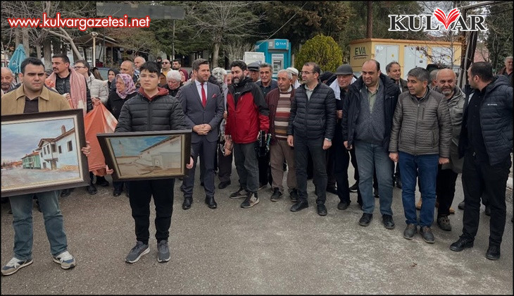 Kızılcabölük dokumasının hikâyesi film oldu