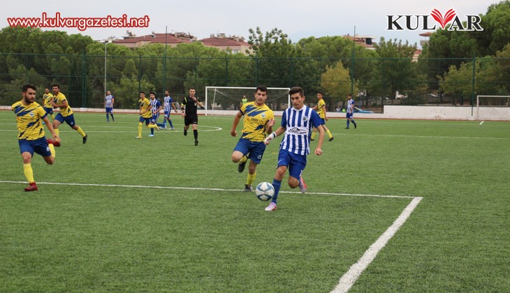  Kızılcaspor lige 13 - 0 ile başladı