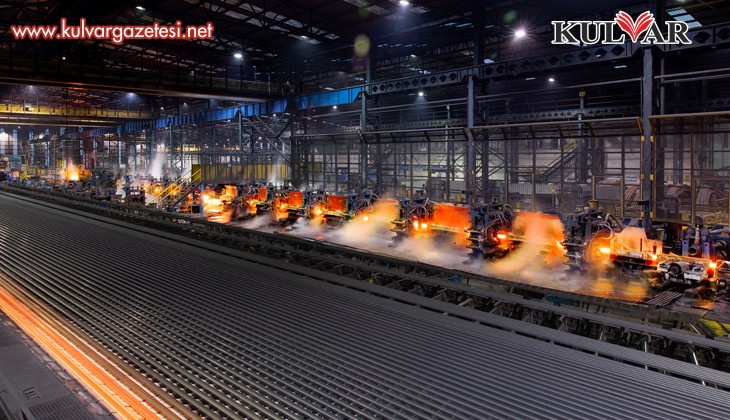 Kocaer Çelik, sektörünü geleceğe taşıyor