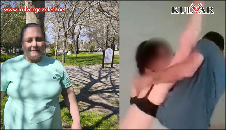 Kocasını adım adım takip etti, ihaneti ortaya çıkardı