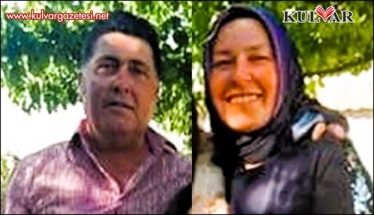 Kocasını demir sopayla öldüren kadın ve oğlu gözaltına alındı