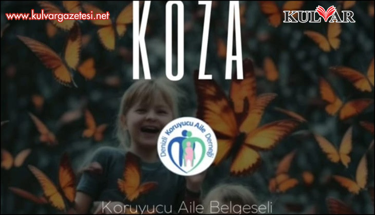 "KOZA" Belgeseli Çocuk Dostlarıyla Buluşuyor