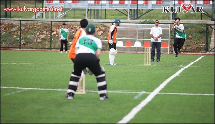 Kriket Türkiye Şampiyonası Denizli'de başlıyor