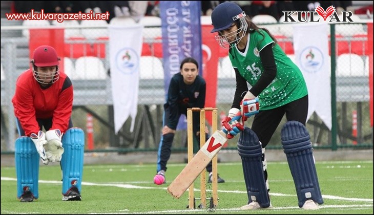 Kriket U19 ve Büyükler Türkiye Şampiyonası Denizli’de düzenlenecek