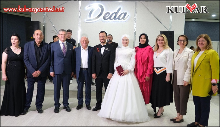 Kubilay Demir ile Şeyma Çölgeçen Mutluluğa Evet Dedi