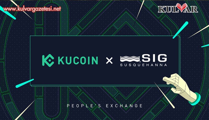 KuCoin, SIG’den 10 Milyon Dolar Yatırım Aldı