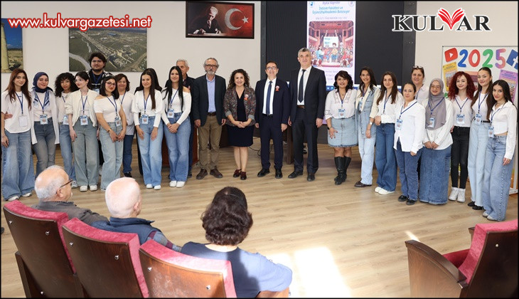 Kuşaklar arasındaki bağlar dijital köprülerle kuruldu