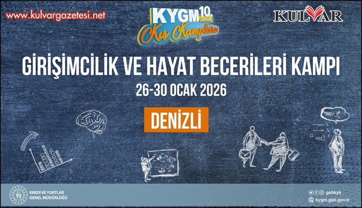 KYGM Kış Kampı Denizli'de başlıyor