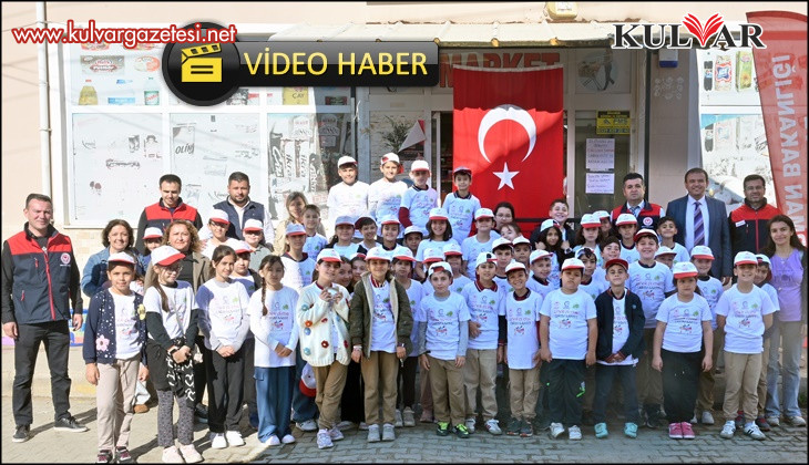 Lider Çocuk Tarım Kampı, "Kooperatifçilik" temasıyla Acıpayam’da gerçekleştirildi