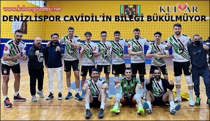 LİDER'E DEV ARKAS SPOR 'DA DAYANAMADI 1-3