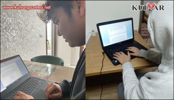 Lise öğrencileri felsefenin düşünce evreninde buluştu